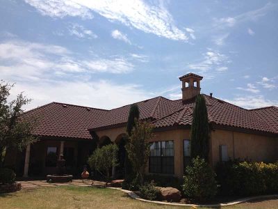 Quality Stone Coated Steel Roofing